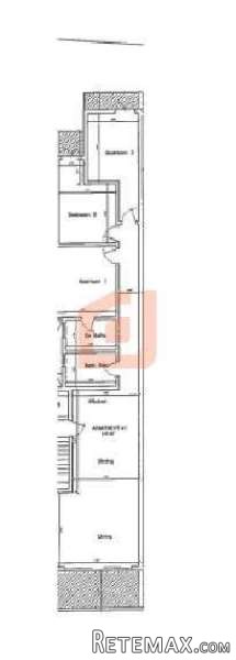 Terraced Apartment Msida, Sliema Area..