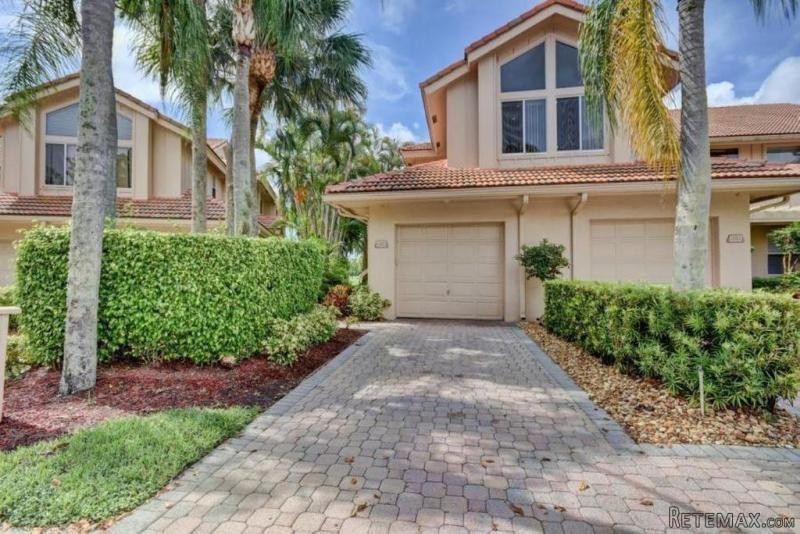 2530 Coco Plum Blvd #1002, Boca Raton..