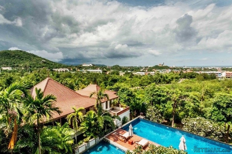 1 Bed Condo At Blue Mountain - Hua Hin