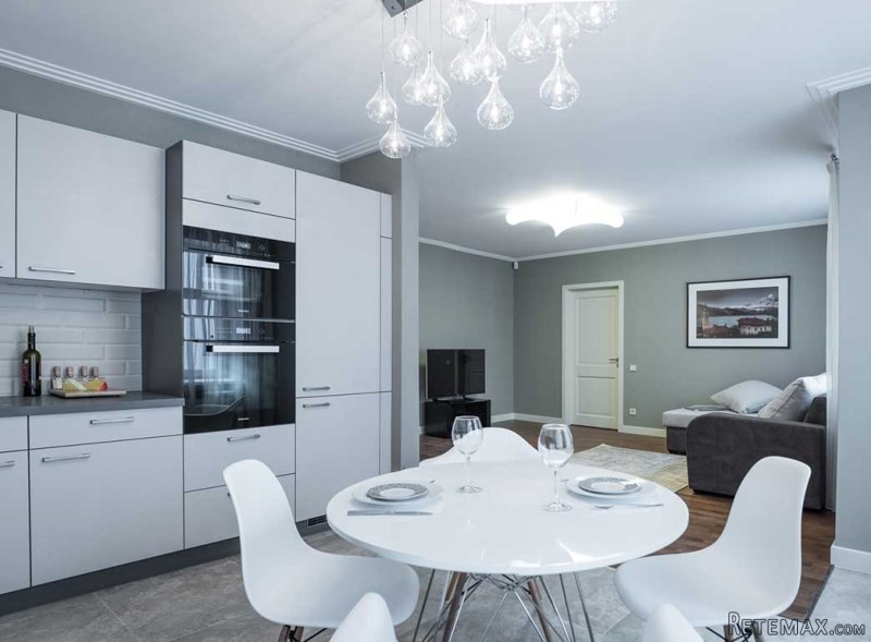 Furnished Apartment For Sale In Riga..