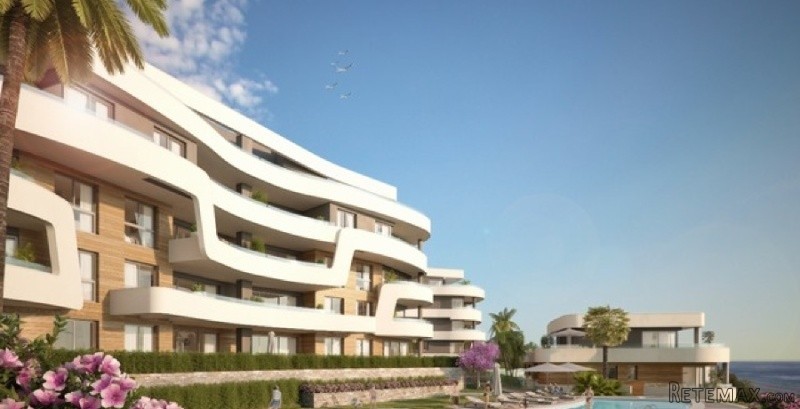 Nyproduktion, Mijas - Costa del Sol..