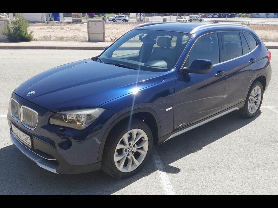 BMW X1 2.0D X-Drive - 2