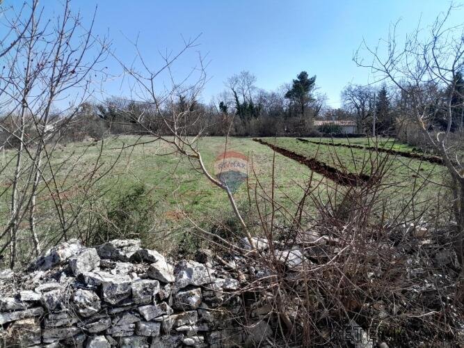 Istra,Boškari,građevinsko-poljoprivredno zemljište - 2