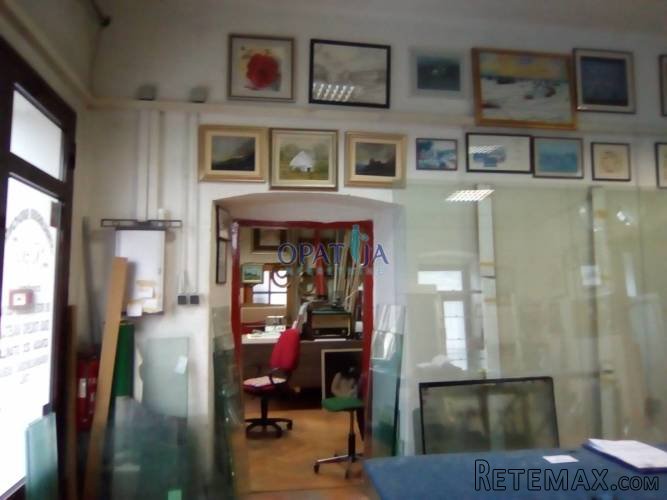 Sveti Ivan Zelina, stan 110 m2 s poslovnim prostorom 120 m2.. - 2