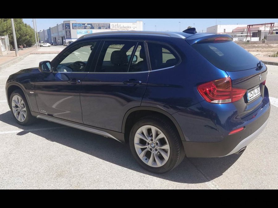 BMW X1 2.0D X-Drive - 3