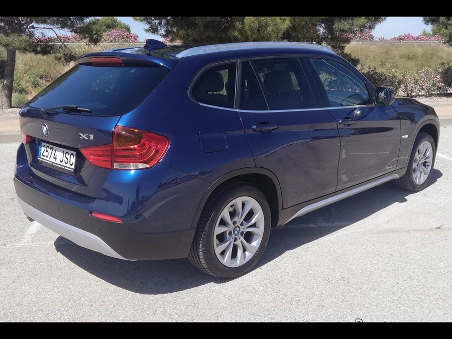BMW X1 2.0D X-Drive - 4