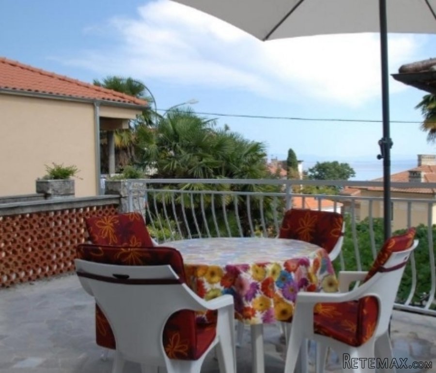 Opatija, iznad N. Ceste, 50m2 stan za vansezonski najam - 4