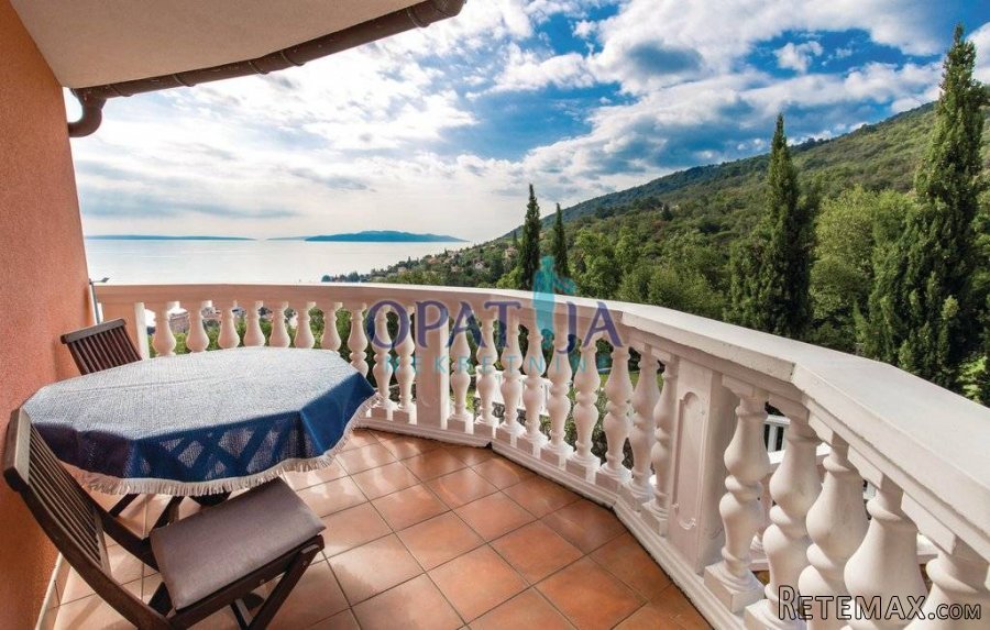 Opatija, samostojeća kuća, bazen, garaža, otvoreni pogled na.. - 4