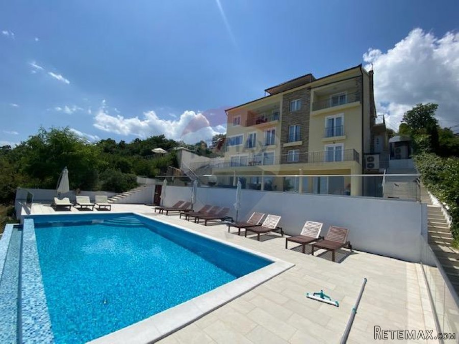 OPATIJA, Bregi - Vila