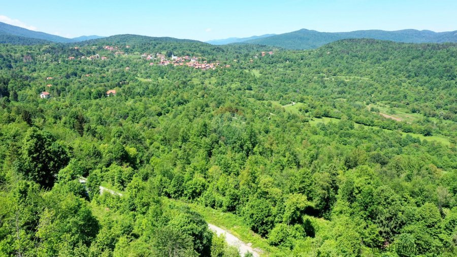 Lukovdol - negrađevinski teren 3520 m2