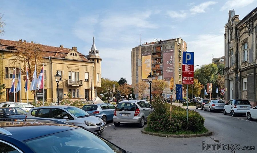 Na prodaju garsonjera-Subotica - 2