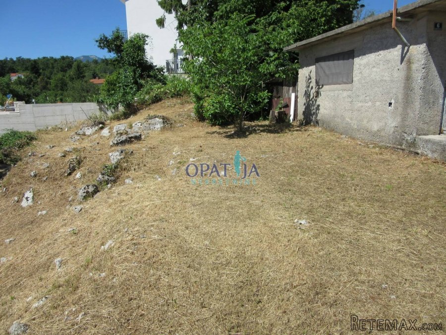 Opatija-Veprinac građevinsko zemljište 1000 m2 - 2