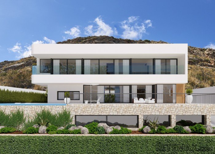 This exclusive new construction project is located in.. - 2