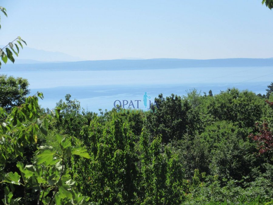 Opatija-Veprinac građevinsko zemljište 1000 m2 - 3