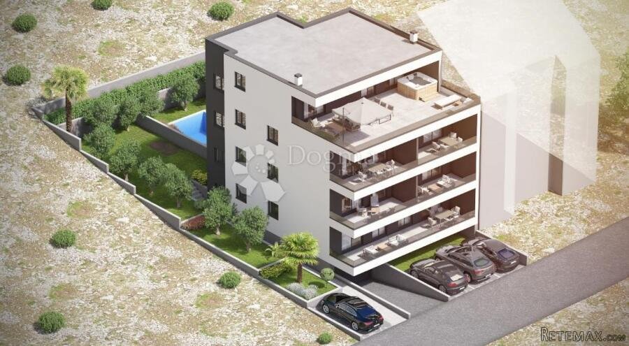 Pag Apartman Novogradnja