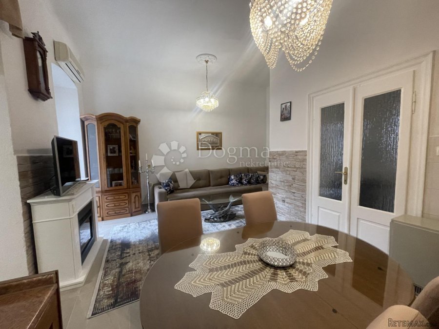 RIJETKOST!! Apartman 83m2 strogi centar Crikvenice - 4