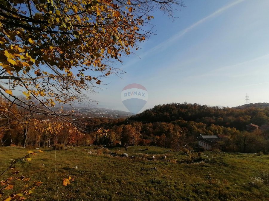 Opatija,Matulji,Kućeli građevni teren s pogledom na more - 6