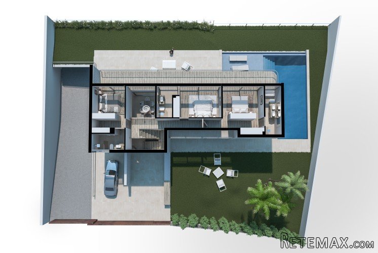 This exclusive new construction project is located in.. - 6