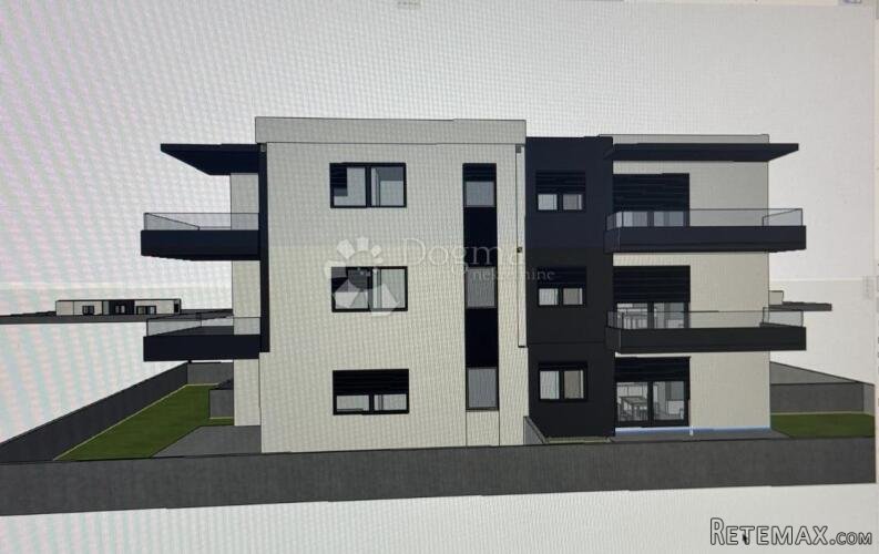 APARTMAN A3 II KAT PLAŽA BABE BEZ POREZA 3%