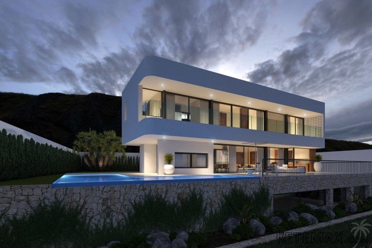 This exclusive new construction project is located in.. - 7