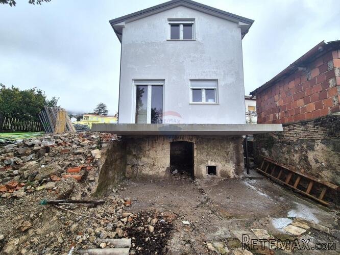 MATULJI, RUKAVAC- NOVOGRADNJA- kuća s pogledom na more