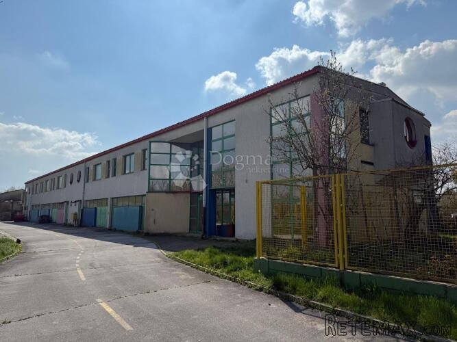 PROIZVODNO POSLOVNA HALA U ČAKOVCU - 2