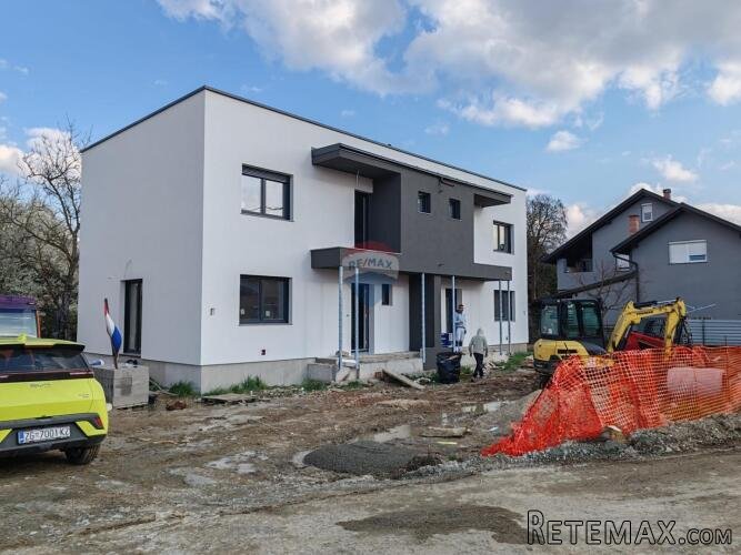Velika Gorica, Petrovina Turopoljska 120 m2, duplex kuća - 2