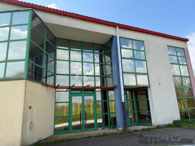 PROIZVODNO POSLOVNA HALA U ČAKOVCU - 3