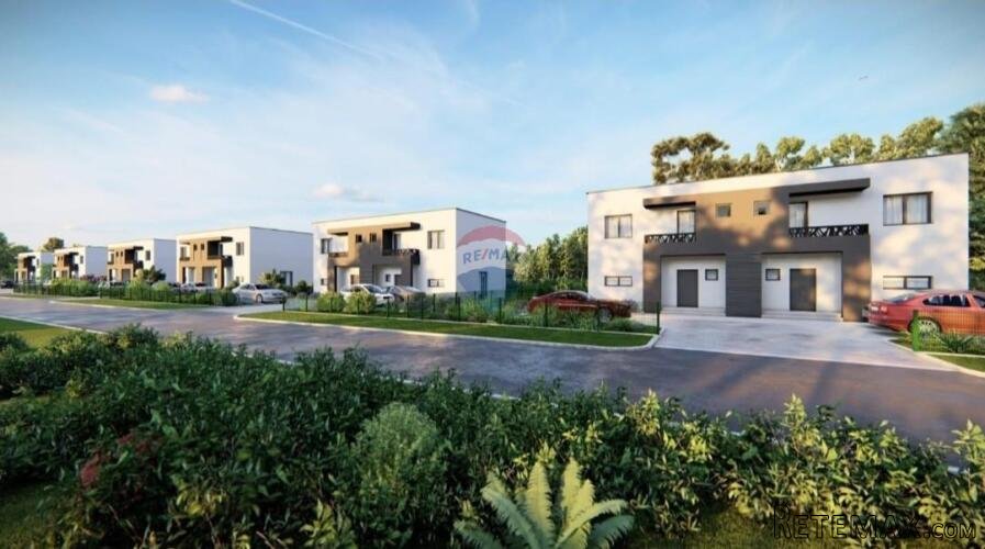Velika Gorica, Petrovina Turopoljska 120 m2, duplex kuća - 3