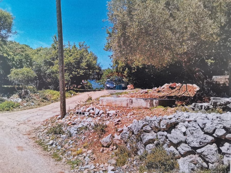 OTOK CRES - zemljište za turističko naselje