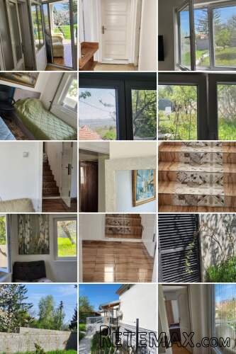 Sredjena kuca 200m2 sa visokim zidovima i potpuno privatnoscu - 25