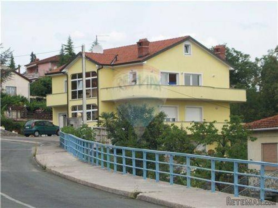 OPATIJA-MIHOTIĆI- KUĆA - 450M2- NOVOGRADNJA - 9