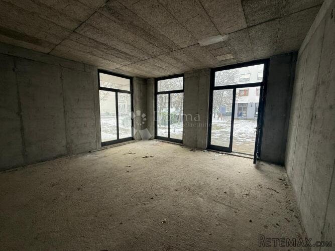 Poslovni prostor 43 m² – vrhunska lokacija Črnomerec