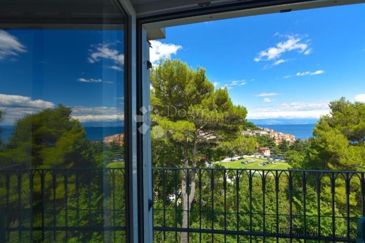 Mošćenička Draga, apartman s pogledom na more TOP LOKACIJA - 2