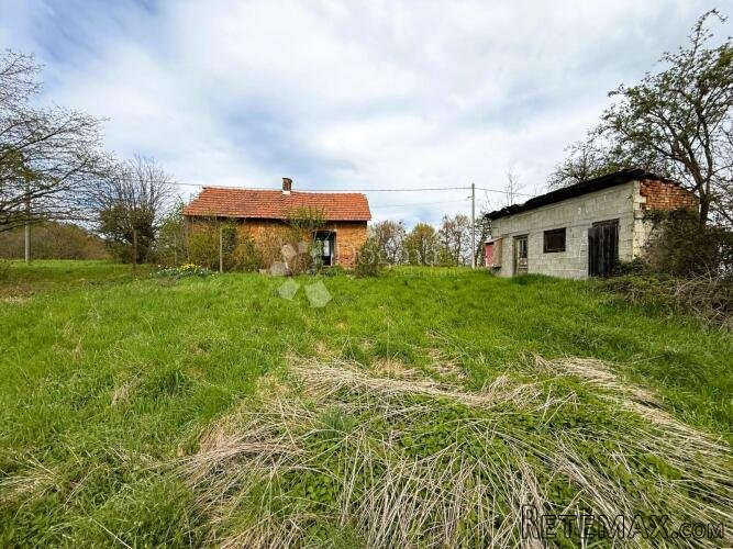 Kuća za rušenje s velikim zemljištem u Vukanovcu - 3