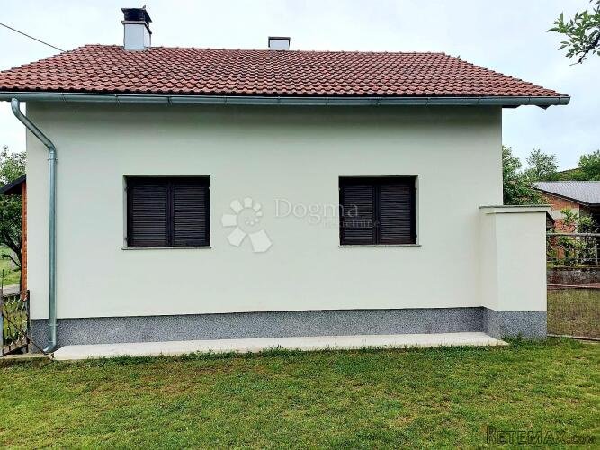 Odlično imanje u Ličkoj Jesenici, Saborsko