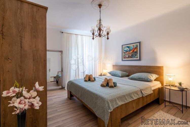 Apartman u samom srcu ROVINJA!Kategoriziran!