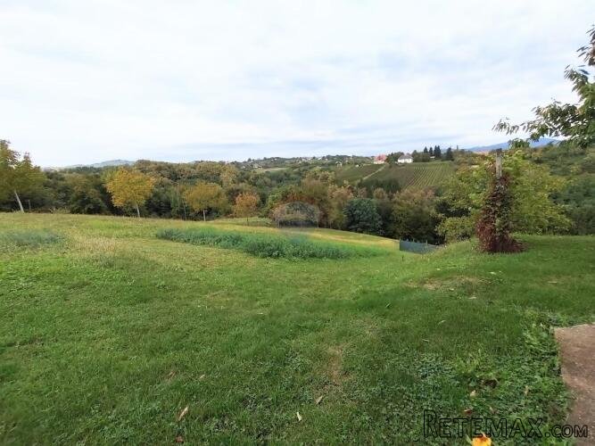 Ozalj; Vrhovac - građevinsko zemljište 3600 m2 blizina Kupe - 2