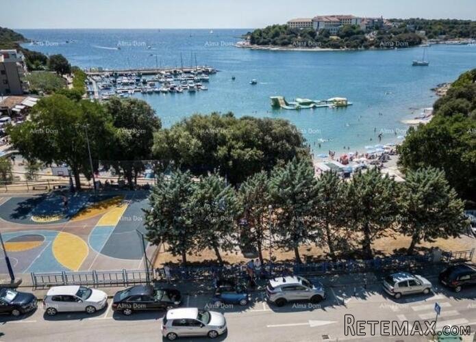 Prodaja luksuznog stana sa dvije etaže, prvi red do mora.. - 2
