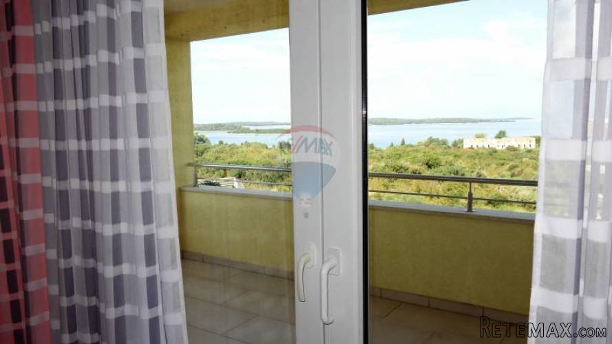 Istra, Fažana, Štinjan, apartman s pogledom na more - 4