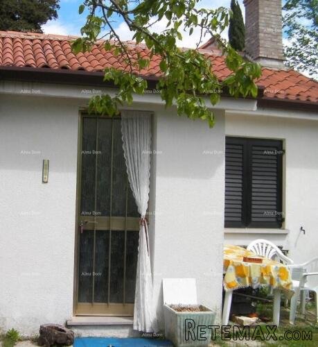 Kuća u blizini Oprtlja, s dvorištem i pogledom na prirodu - 4