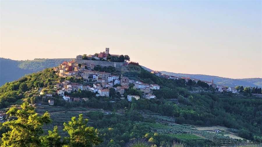 Istra, kuće za obnovu u okolici Motovuna