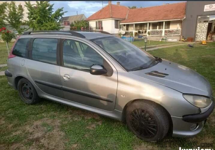 Prodaja polovnih delova za Citroena i Pežoa - 9