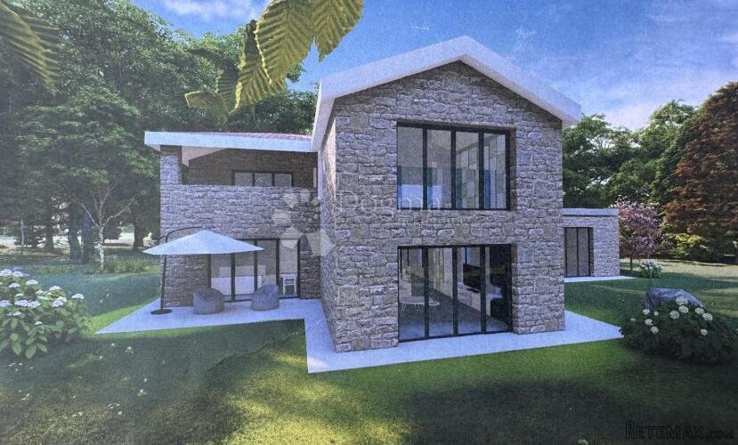 Ika-Oprić, građevinsko zemljište