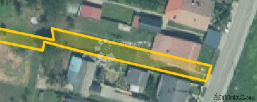 Građevinsko zemljište u Sračincu - 2