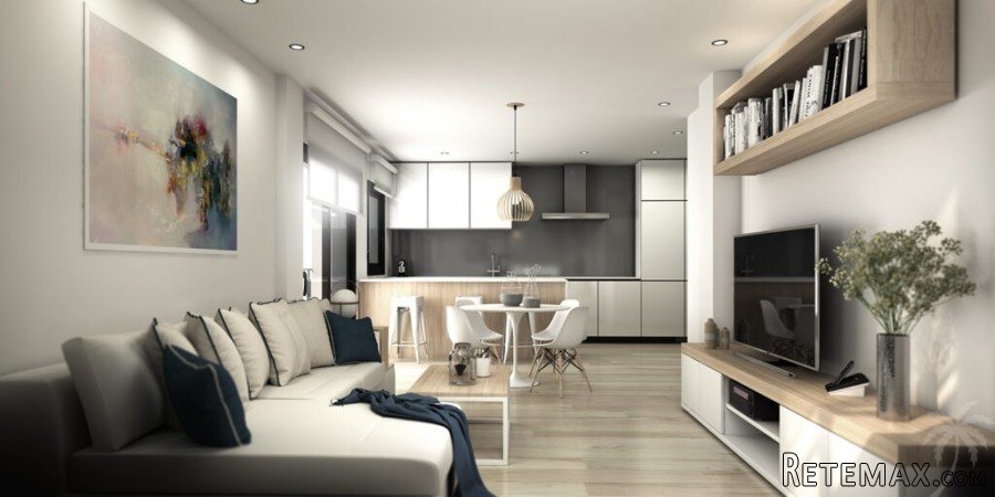 These wonderful apartments can be found in Los Alcazares.. - 2