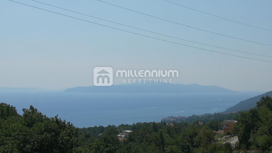 Veprinac, građevinsko zemljište, 1.671m2 - 2