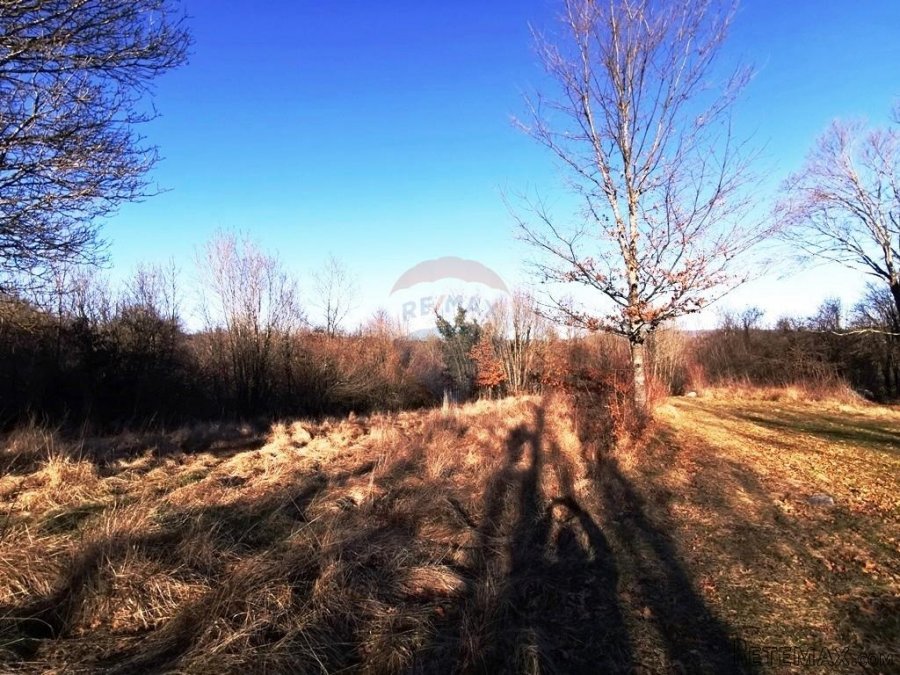 Matulji, Veli Brgud, građevinsko zemljište 2763m2 uz glavnu - 3
