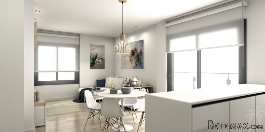 These wonderful apartments can be found in Los Alcazares.. - 3