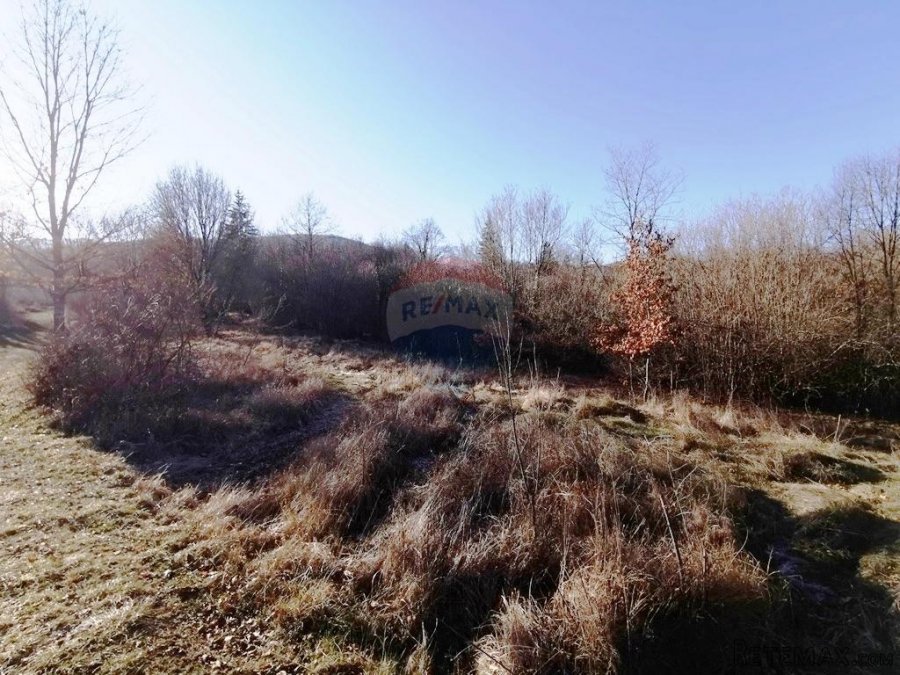 Matulji, Veli Brgud, građevinsko zemljište 2763m2 uz glavnu - 4